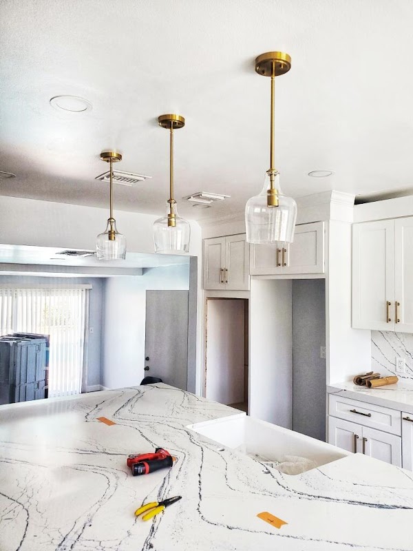 Omega Electric Services project 2