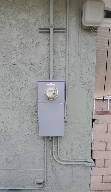 Omega Electric Services project 3